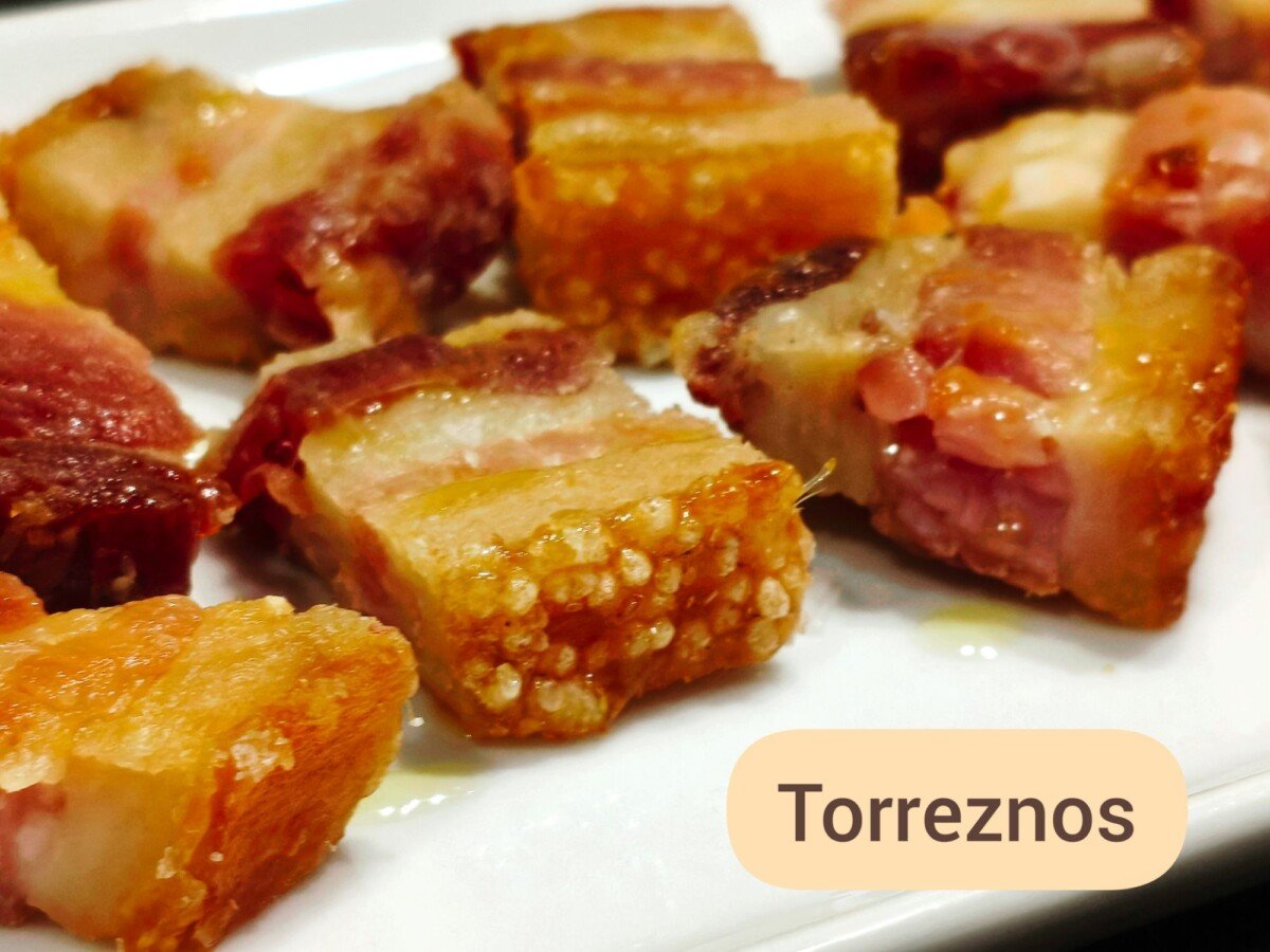 Torreznos de Soria - Sopaypilla